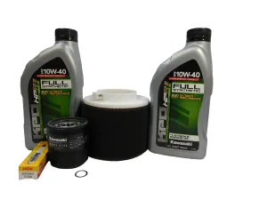2017-2025 Kawasaki Mule SX KAF400 FI OEM Full Synthetic Service Kit KAW125