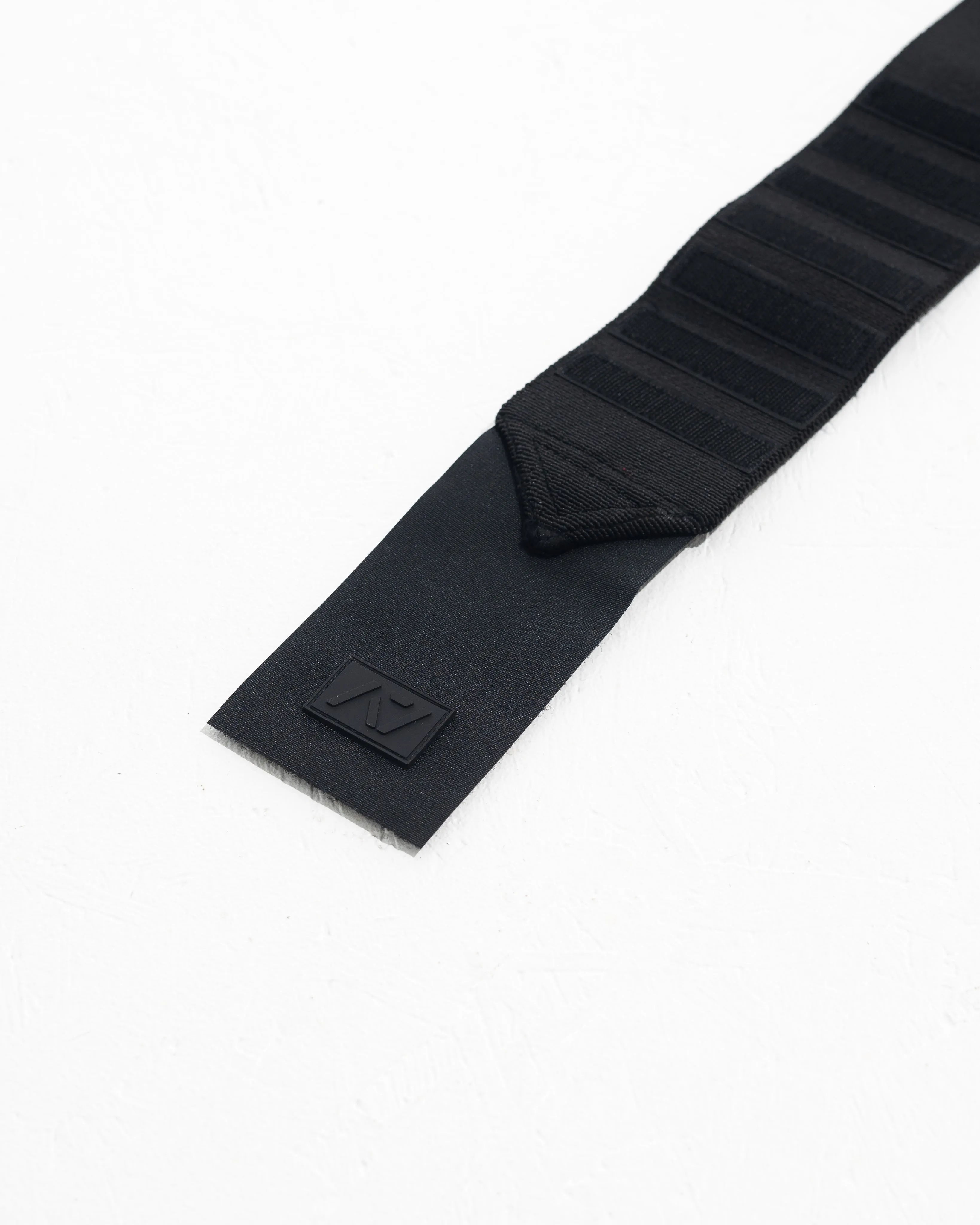 2025AS - Zebra Wrist Wraps - Stealth