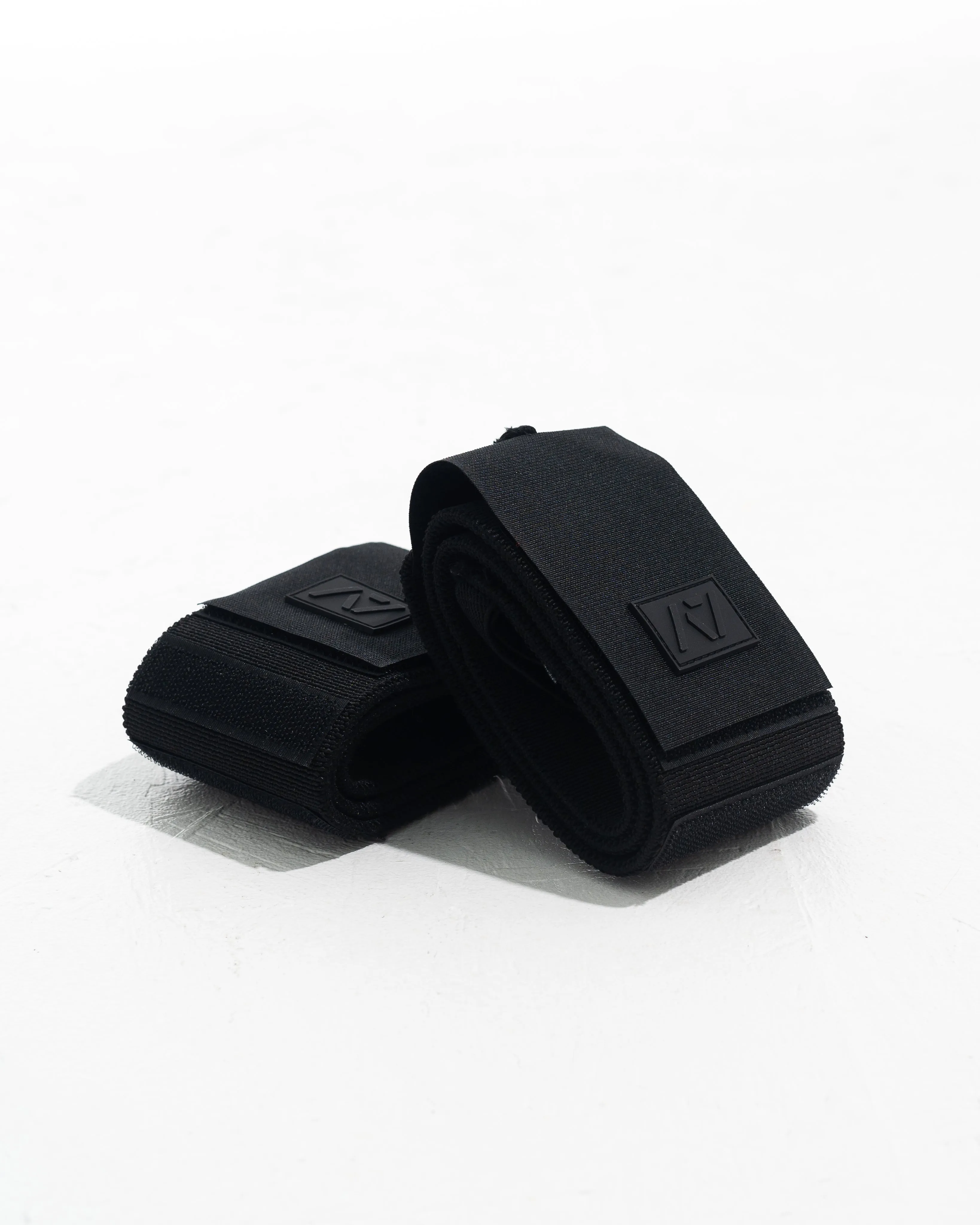 2025AS - Zebra Wrist Wraps - Stealth