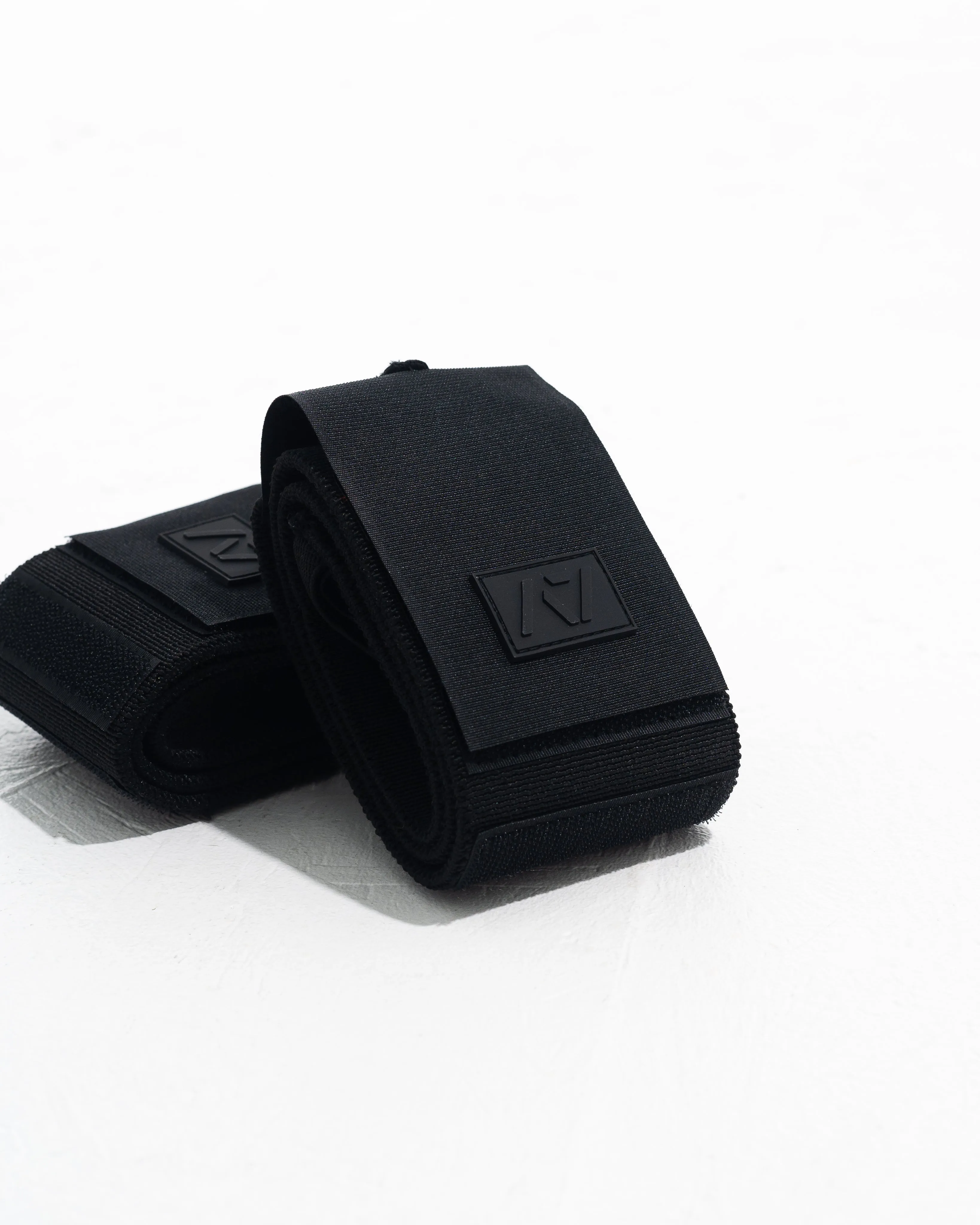 2025AS - Zebra Wrist Wraps - Stealth