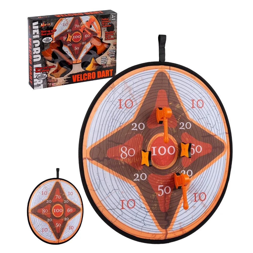 4-Kids - Velcro Dartspil