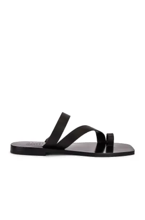 A.EMERY x MATTEAU Milos Sandal – Black