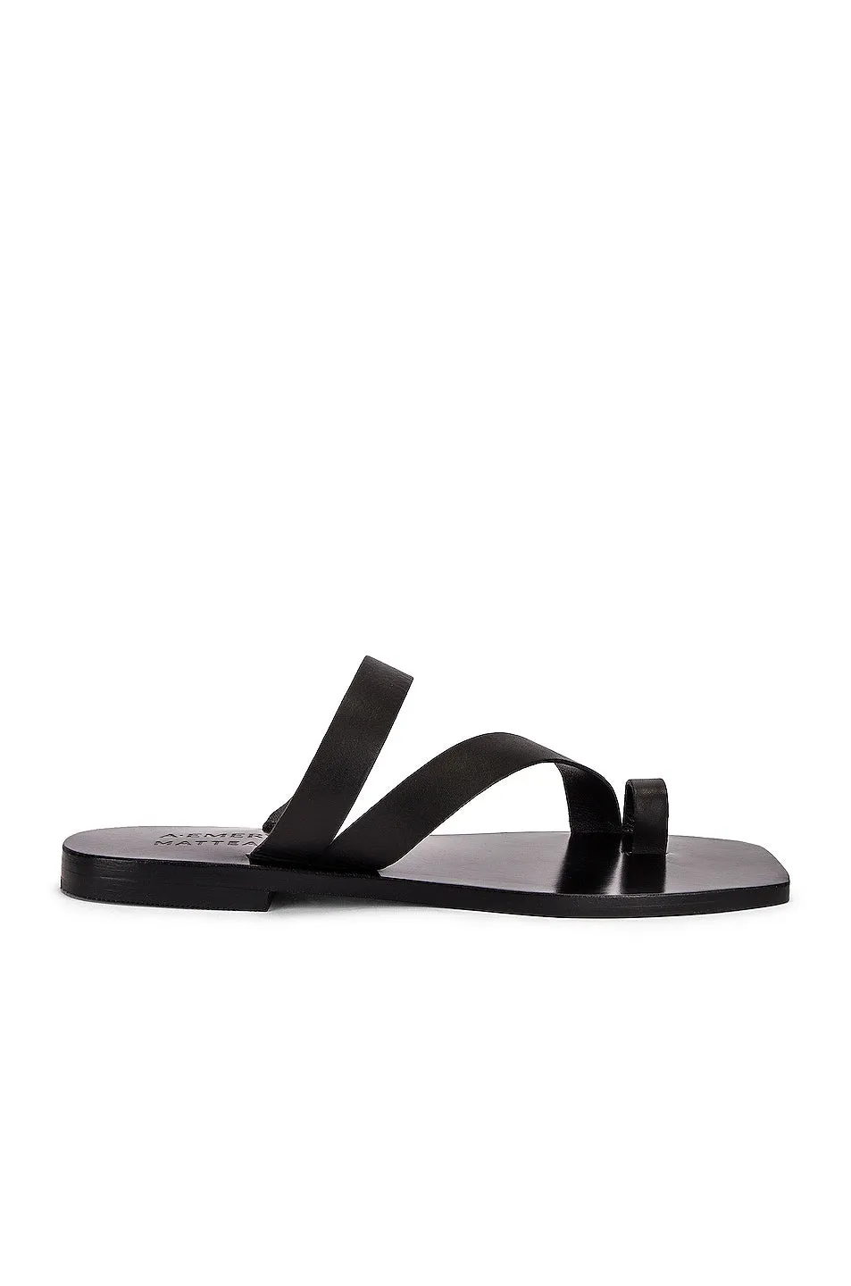 A.EMERY x MATTEAU Milos Sandal – Black