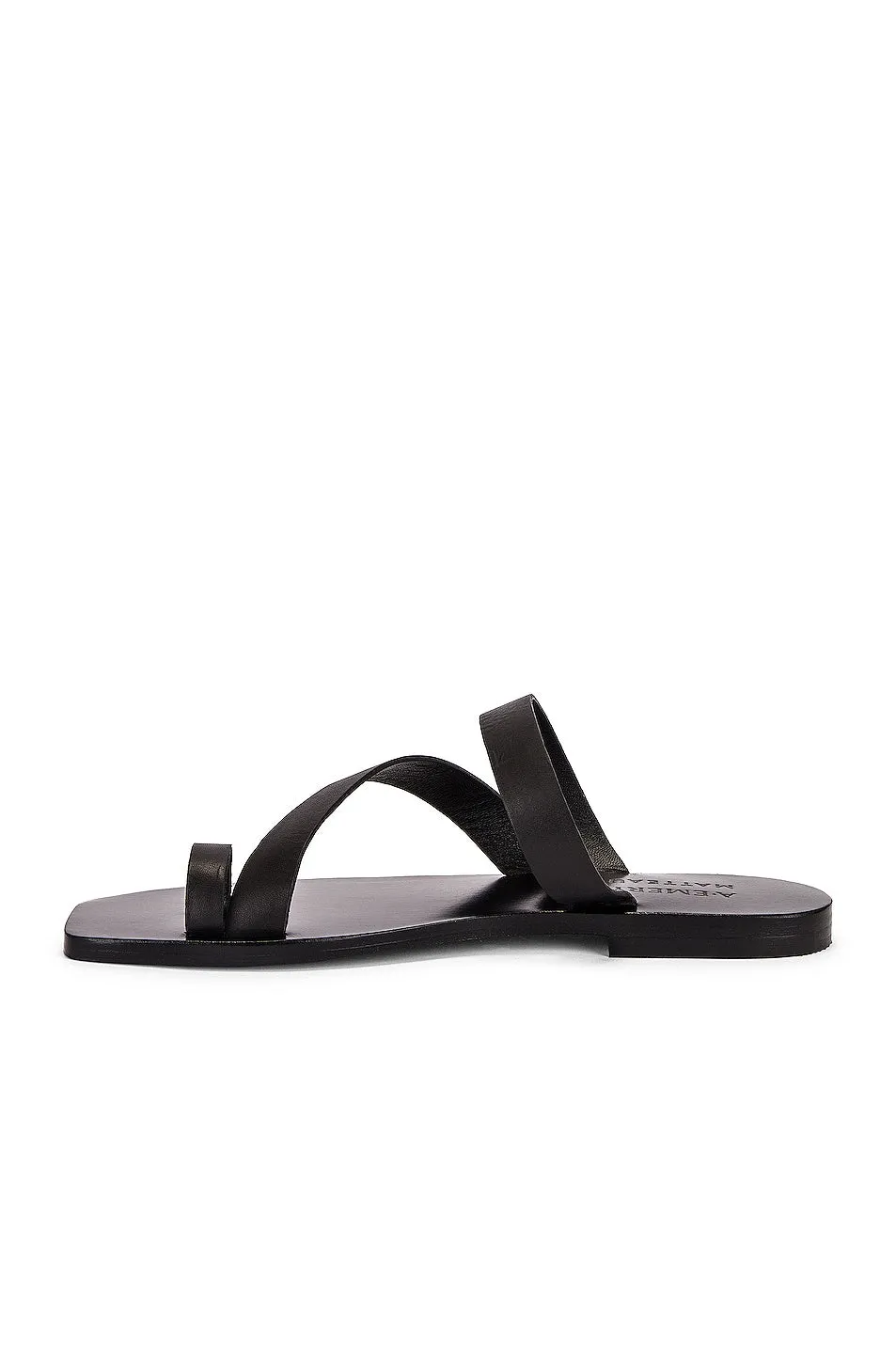A.EMERY x MATTEAU Milos Sandal – Black