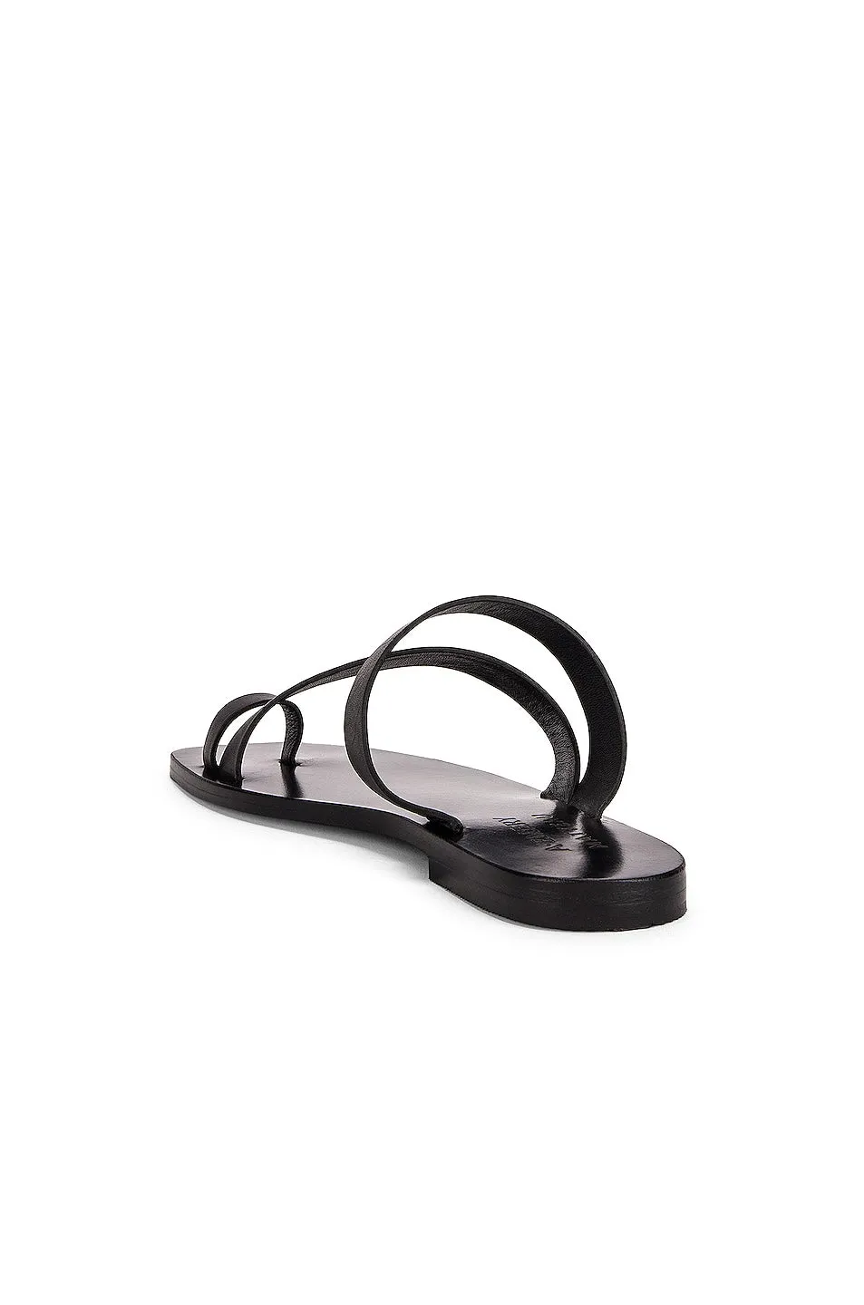 A.EMERY x MATTEAU Milos Sandal – Black