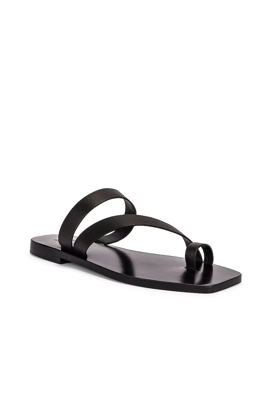 A.EMERY x MATTEAU Milos Sandal – Black