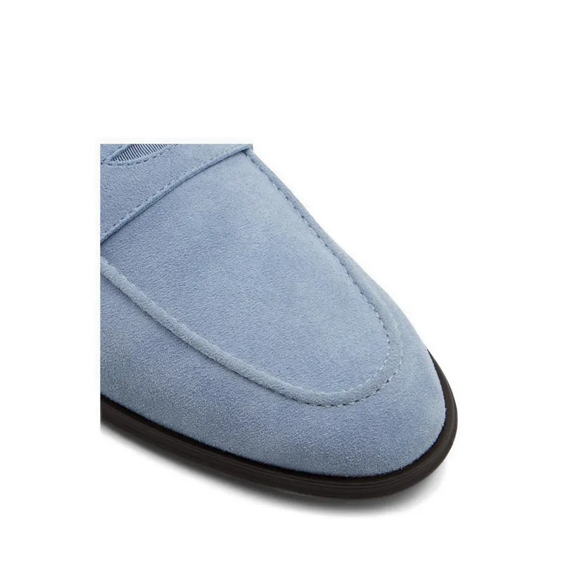 Aldo Journey Men Loafer - Light Blue