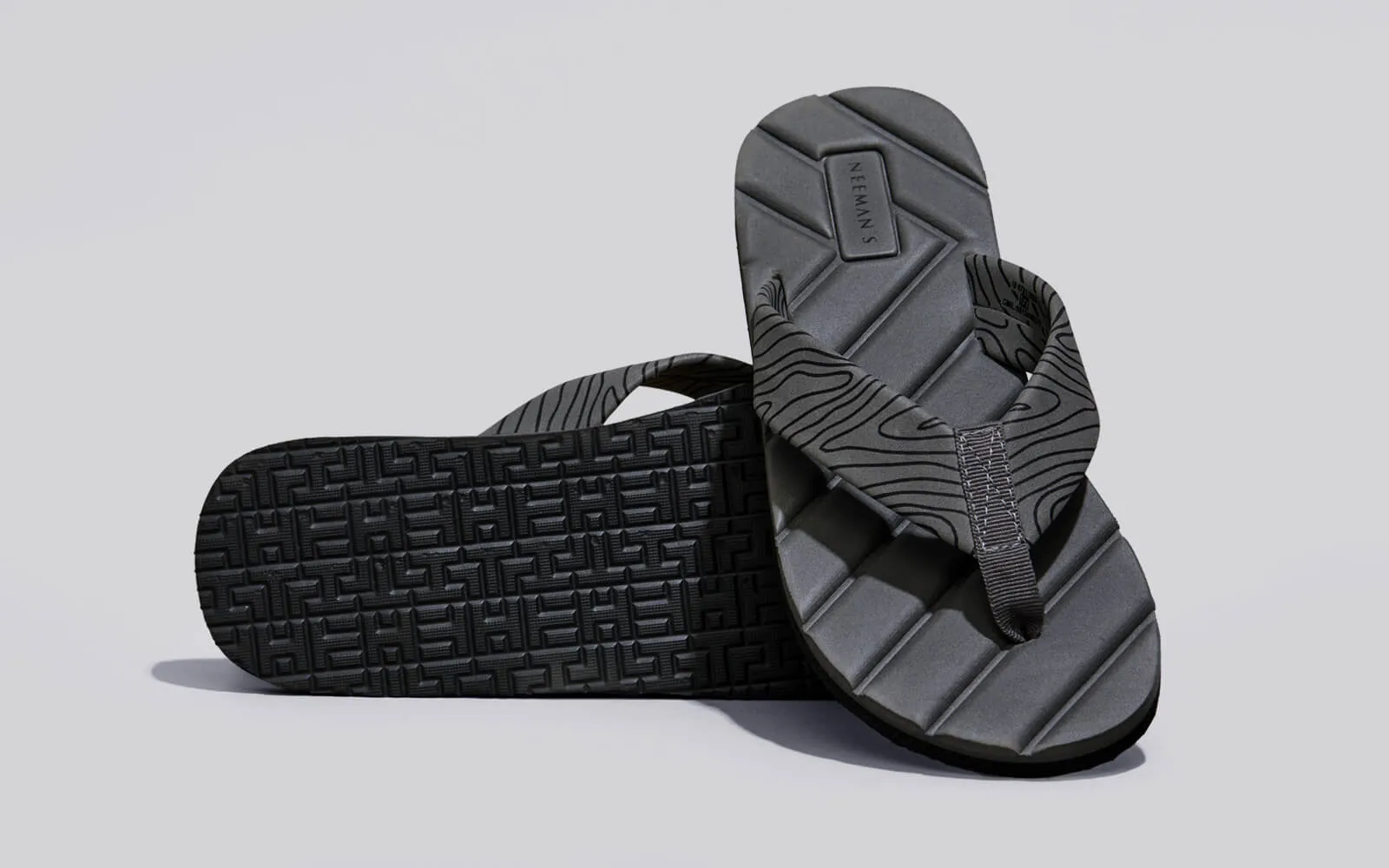 All Vibes Flips (Men) : Grey