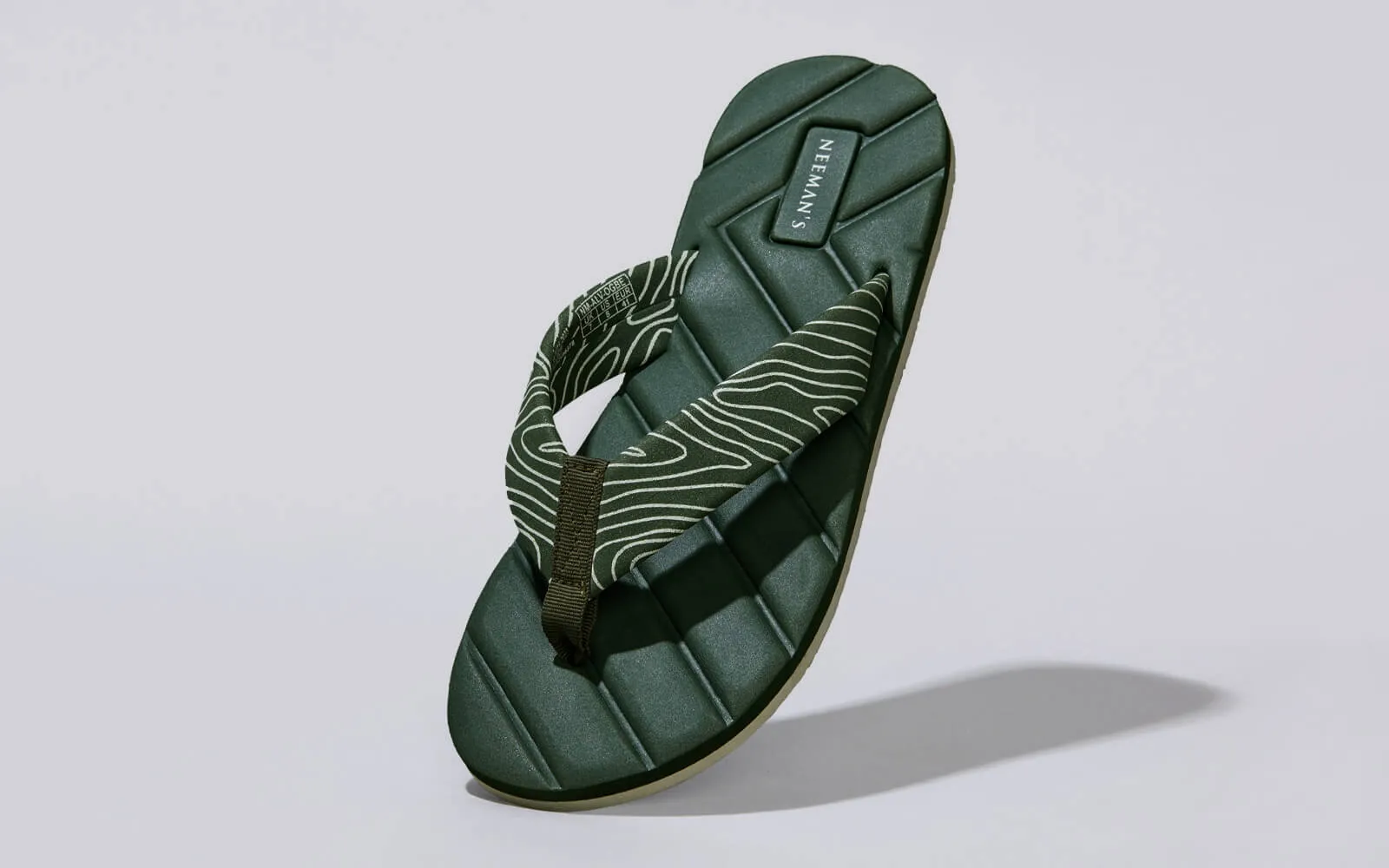 All Vibes Flips (Men) : Olive