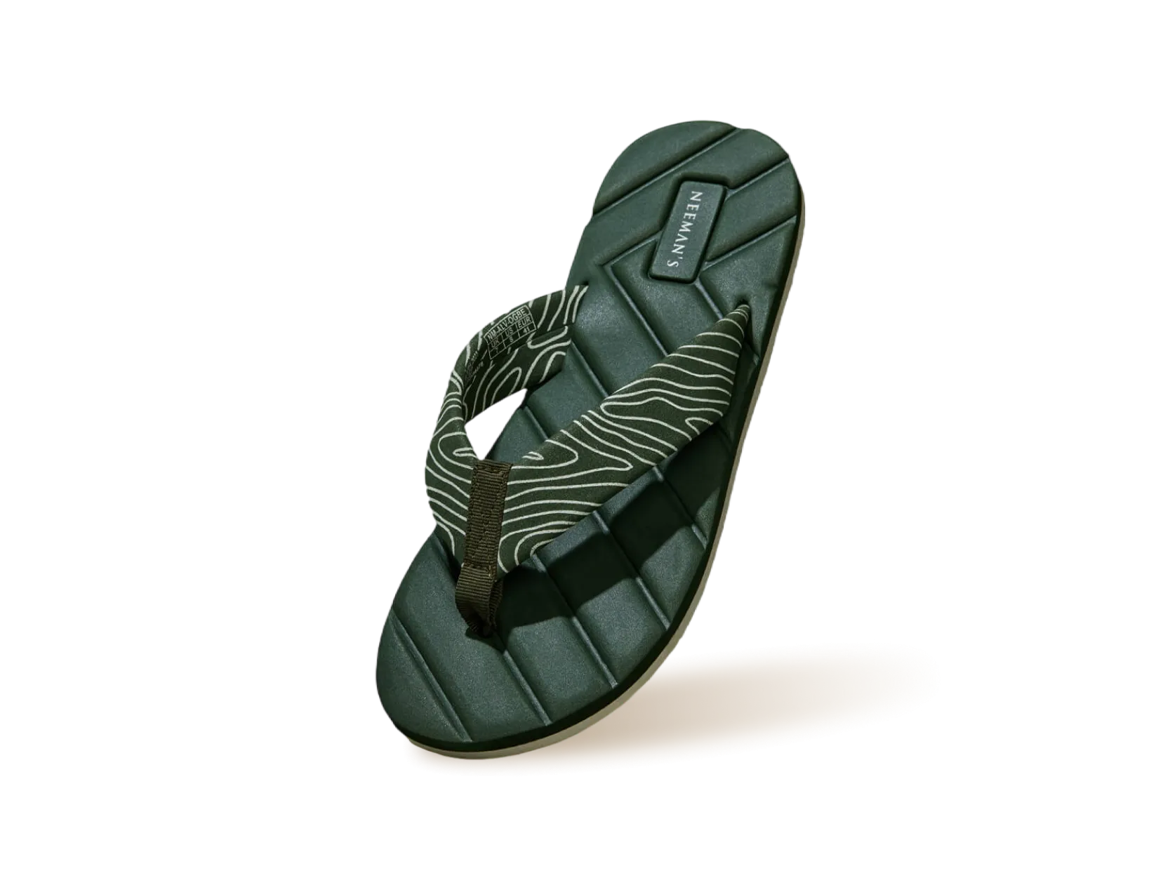 All Vibes Flips (Men) : Olive