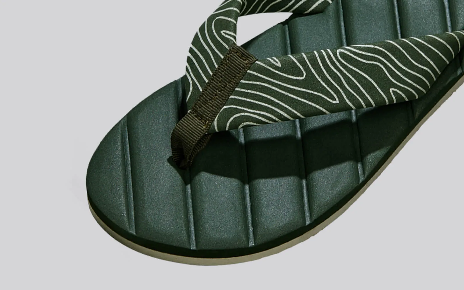 All Vibes Flips (Men) : Olive