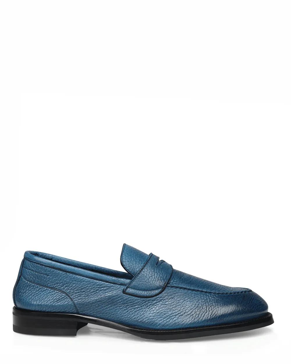 Aviano Cervo Loafer in Indigo
