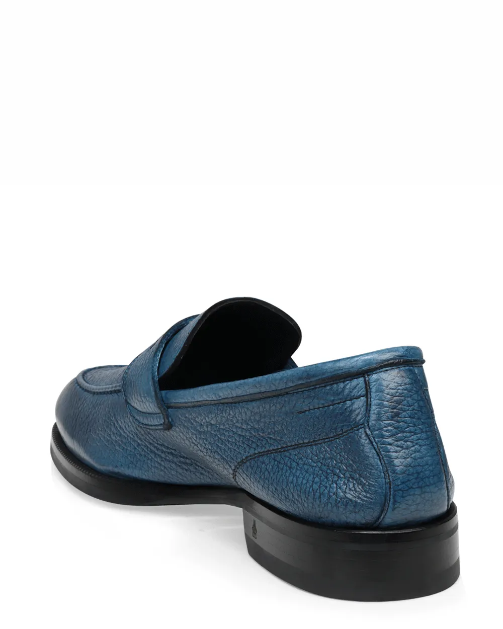 Aviano Cervo Loafer in Indigo