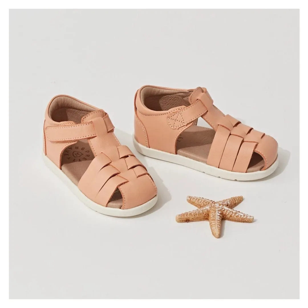 Billie Sandal - Coral