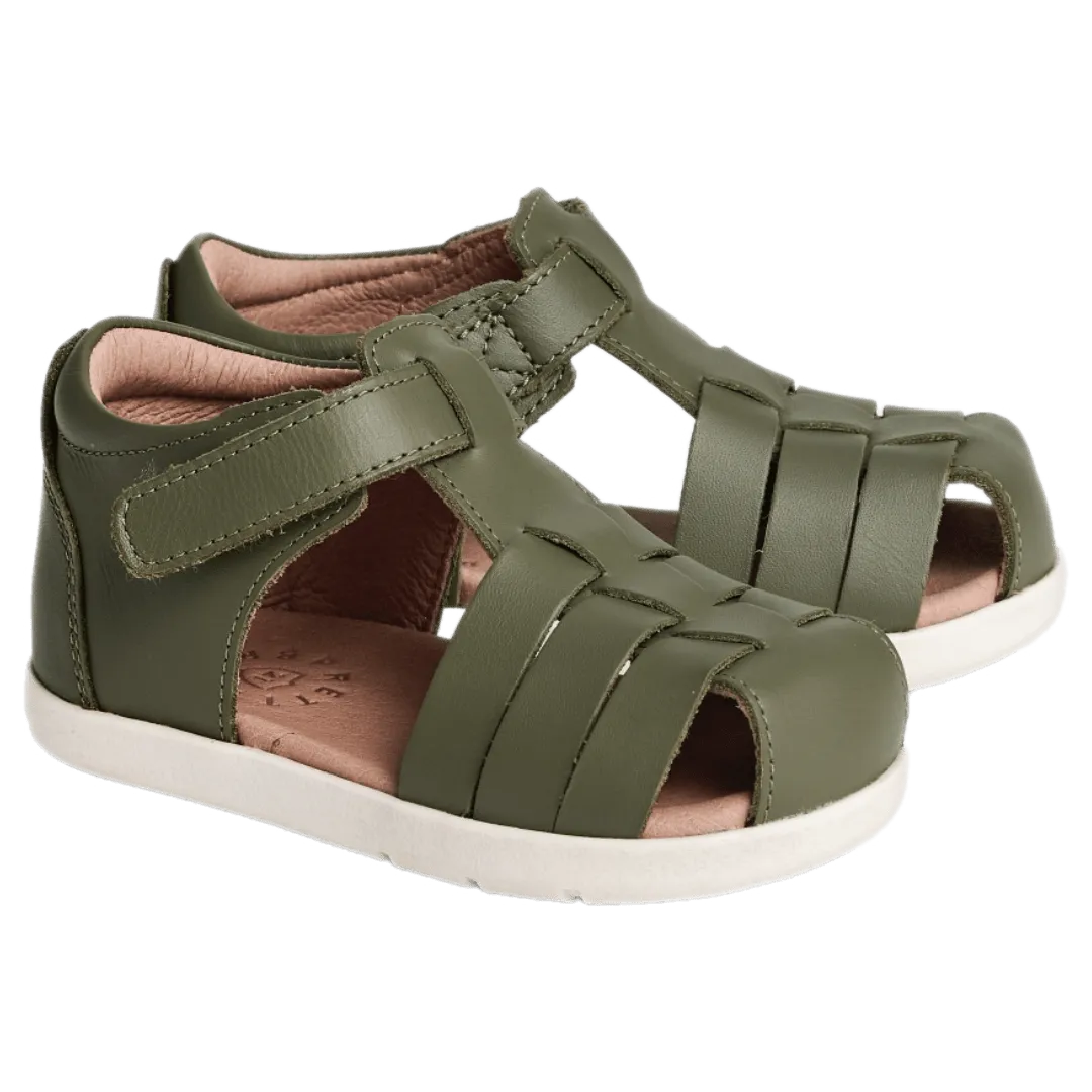 Billie Sandal - Khaki