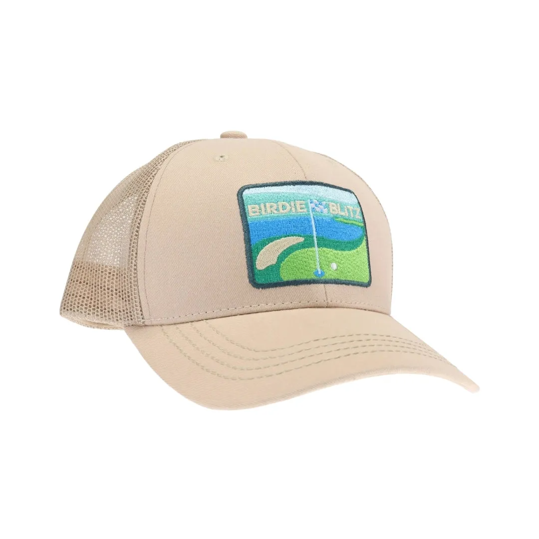 Birdie Blitz Patch Hat