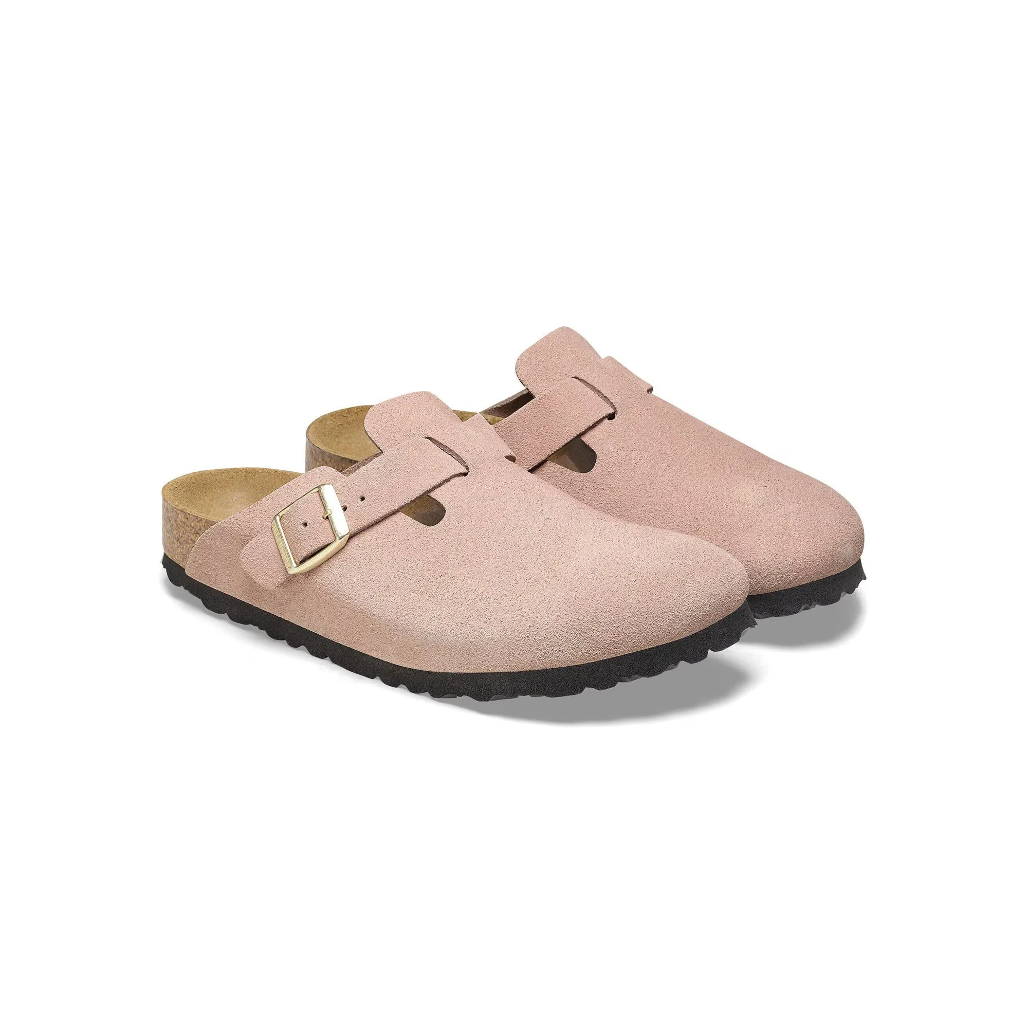 Birkenstock Womens Boston Slipper (Narrow)