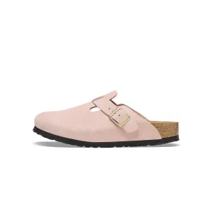 Birkenstock Womens Boston Slipper (Narrow)