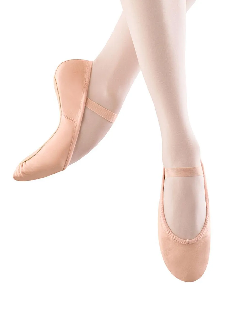 Bloch - Ladies Dansoft Leather Ballet Shoes - S0205L