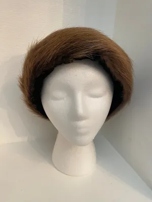 Blonde Beaver Headband