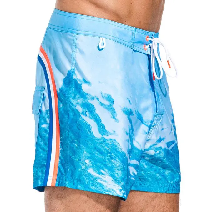 BOARDSHORT FIXED WAIST