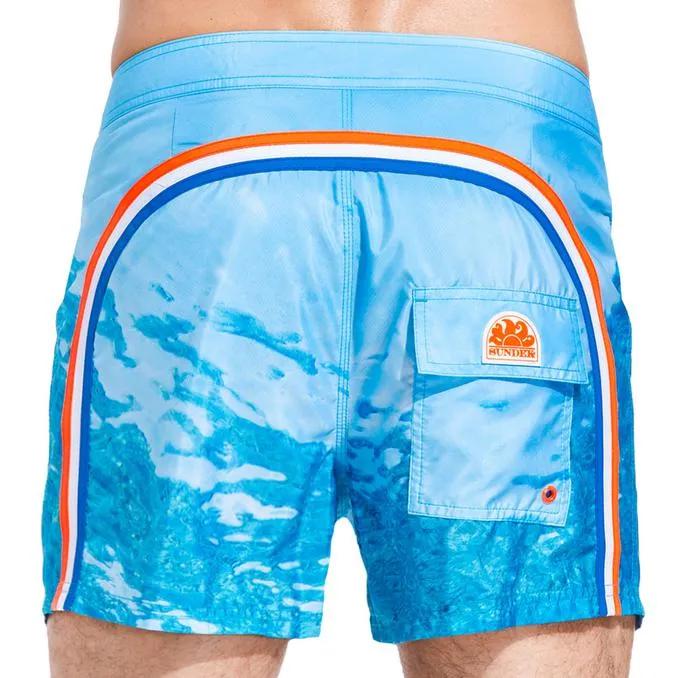 BOARDSHORT FIXED WAIST