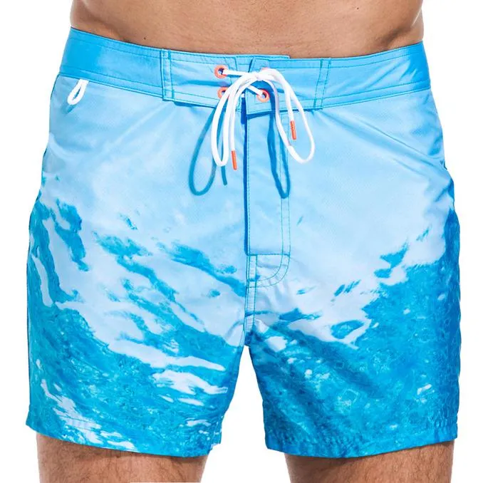 BOARDSHORT FIXED WAIST
