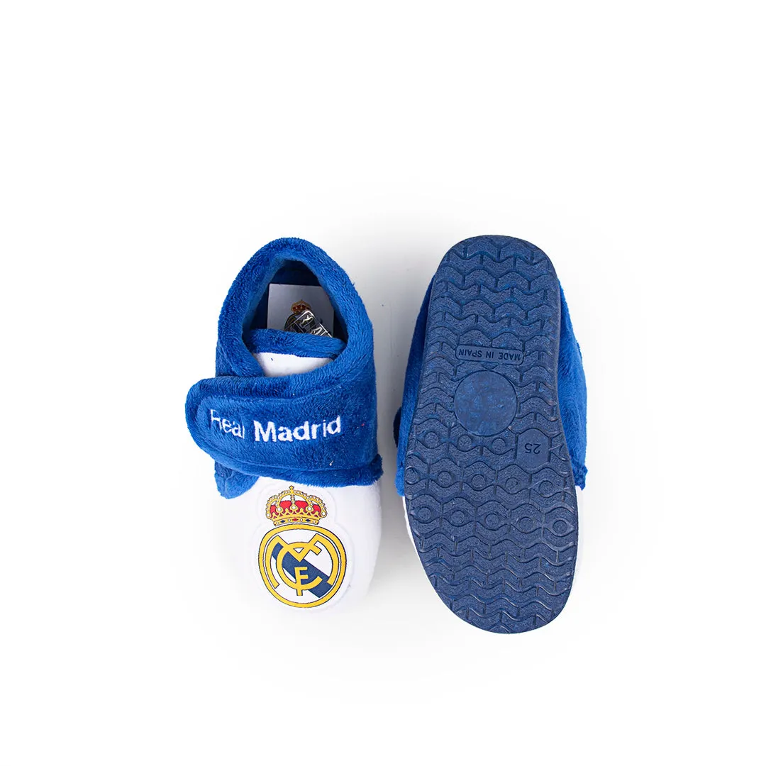 Botitas para niño/a Real Madrid CF Oficiales Temporada 2024-2025 con Escudo