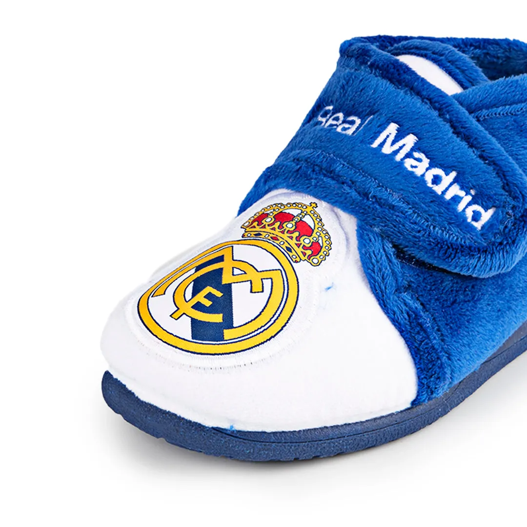 Botitas para niño/a Real Madrid CF Oficiales Temporada 2024-2025 con Escudo