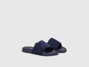 Branded Logo Pattern Casual Slippers