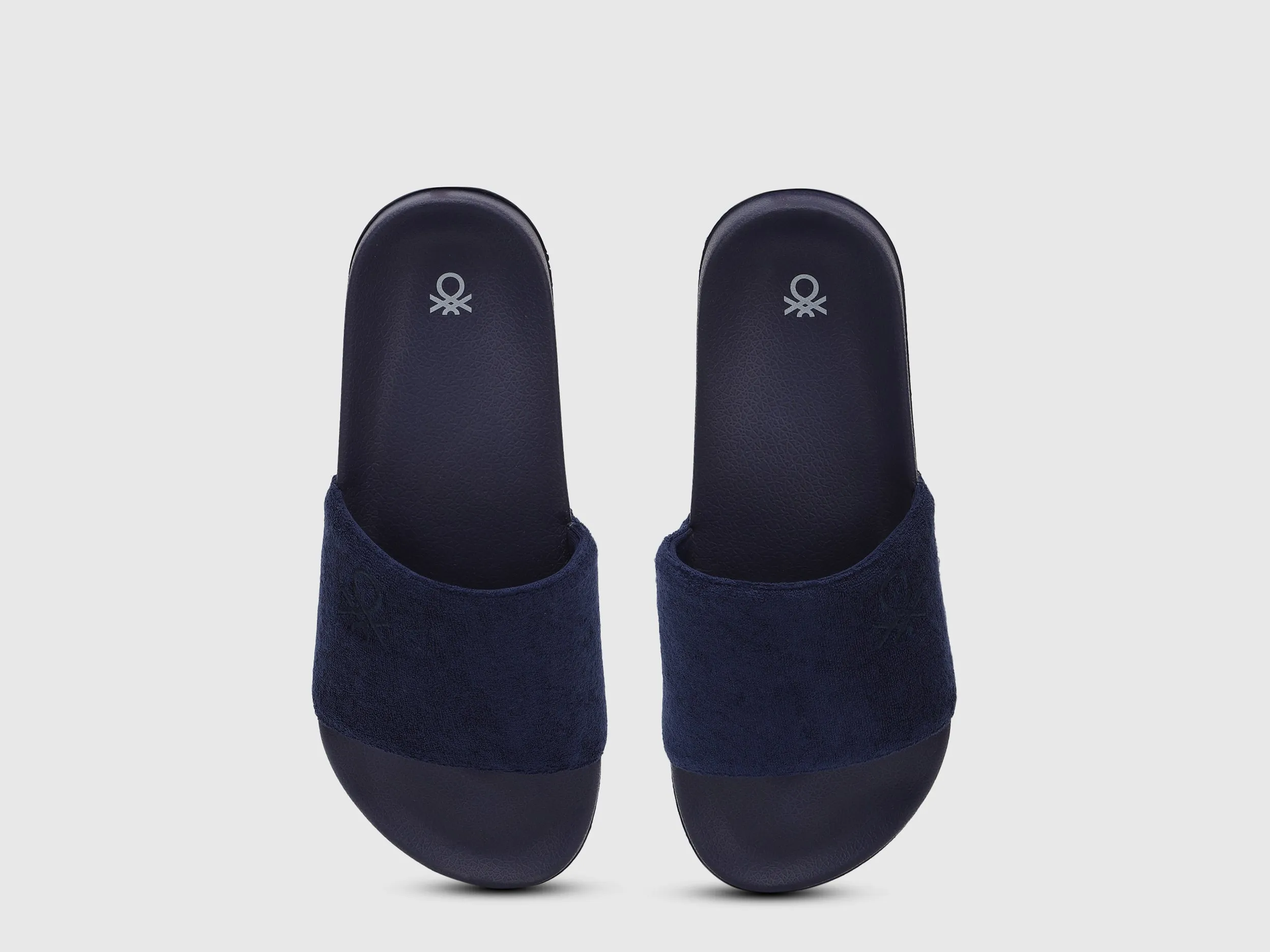 Branded Logo Pattern Casual Slippers
