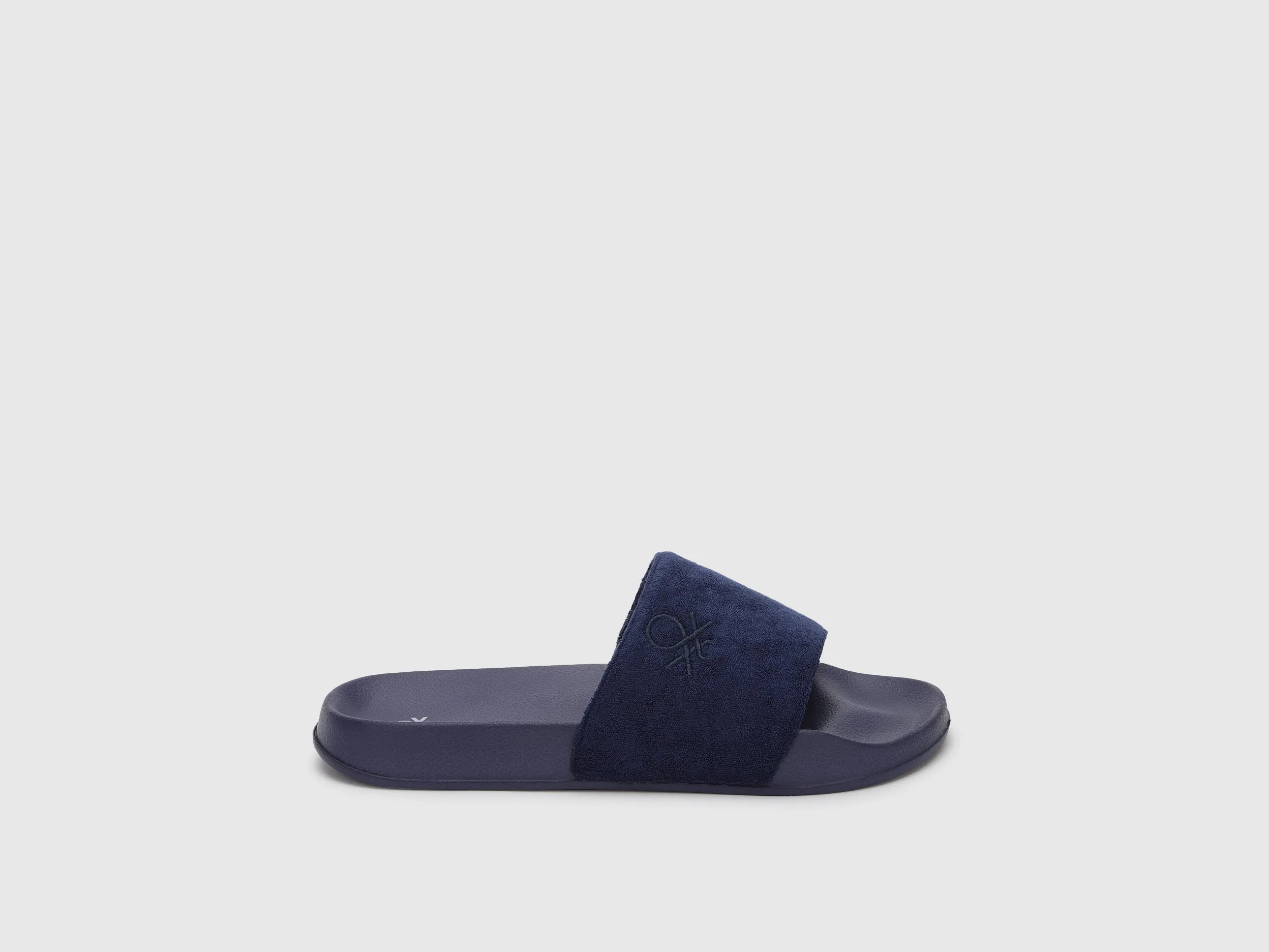 Branded Logo Pattern Casual Slippers
