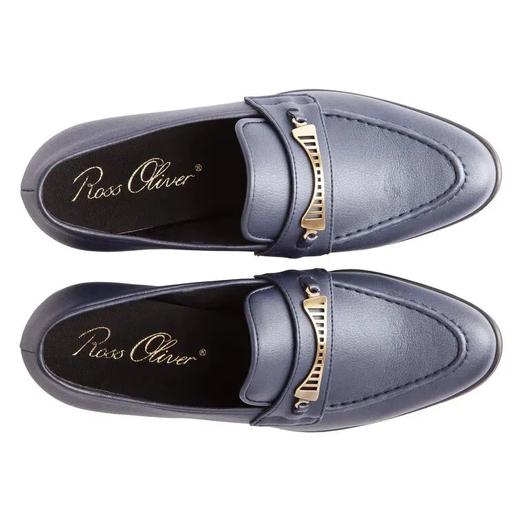 Bridge-Bit Loafer