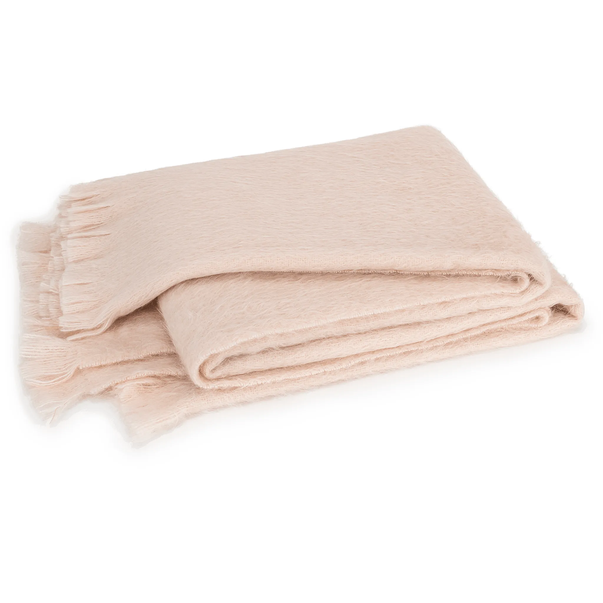 Bruno Throw - Azure