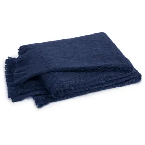 Bruno Throw - Azure