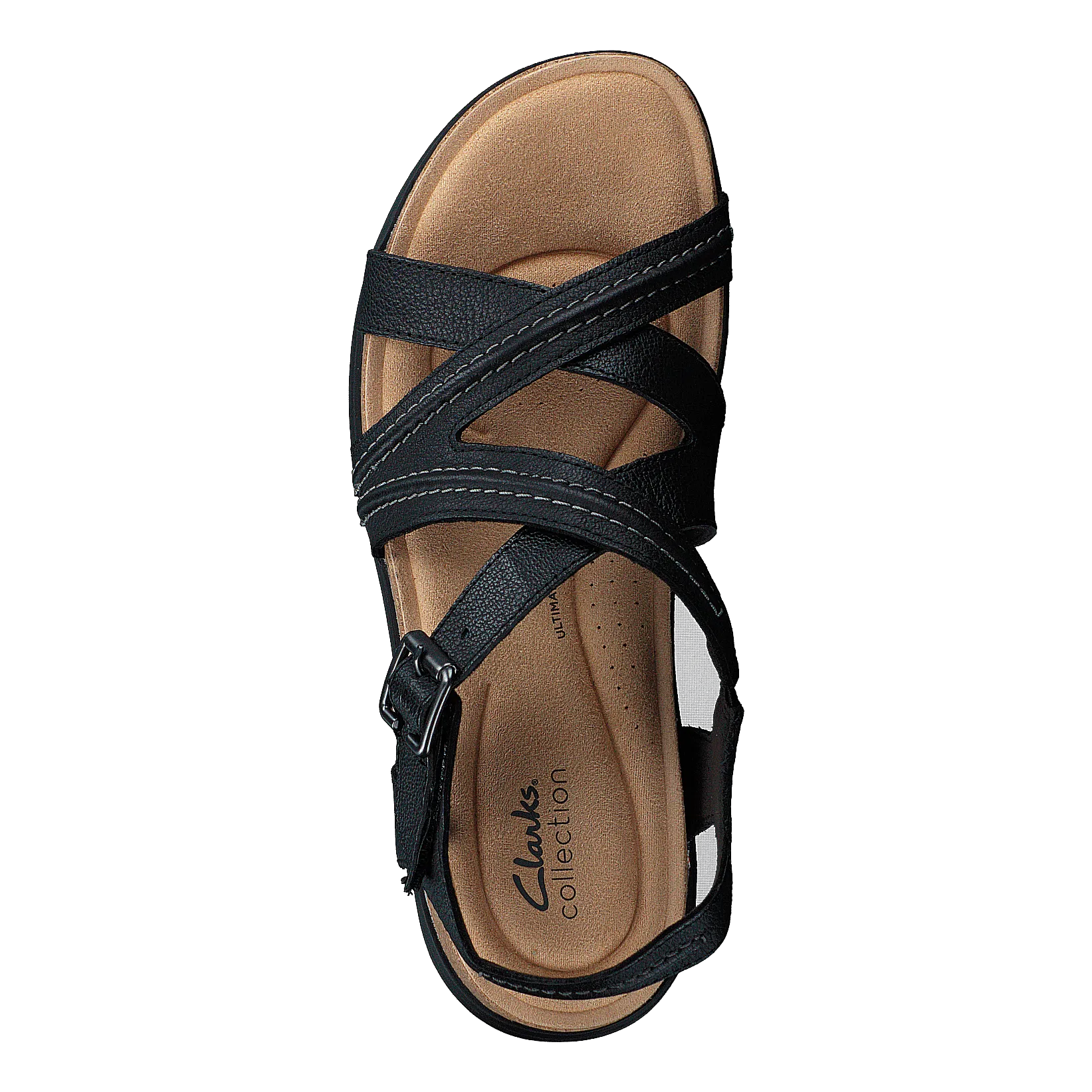 Brynn Ave Black Leather