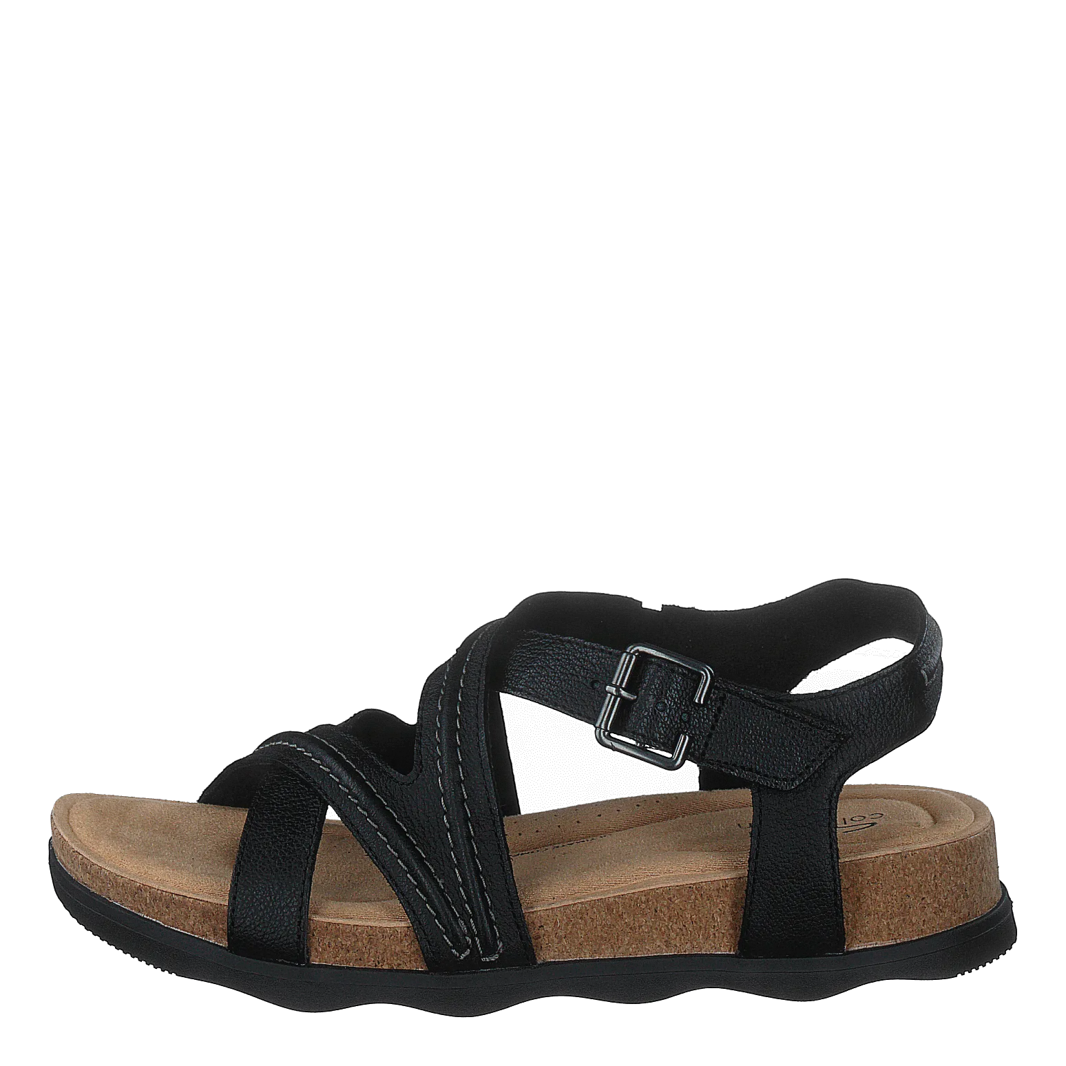 Brynn Ave Black Leather