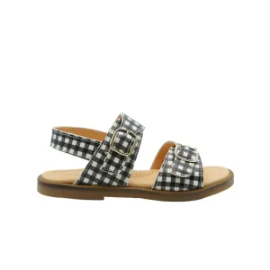 Buckled Sandals 613