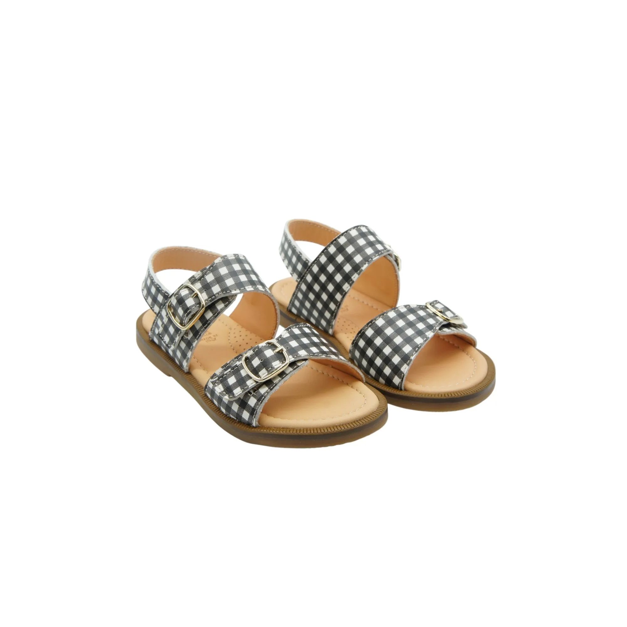 Buckled Sandals 613