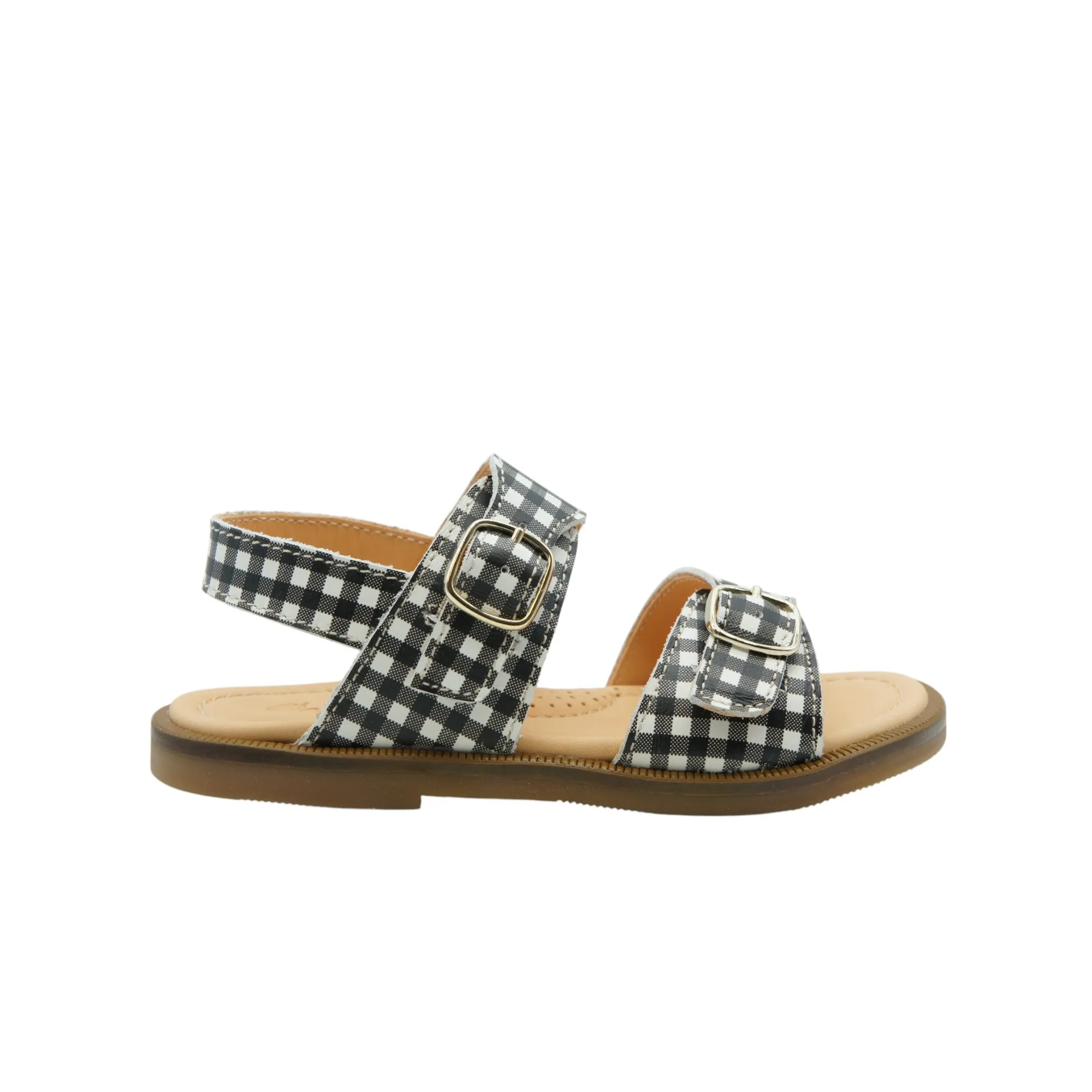 Buckled Sandals 613