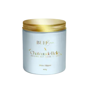 Buff Browz x Chateau De Belle - Jelly Mask - Glass Slipper, 400g