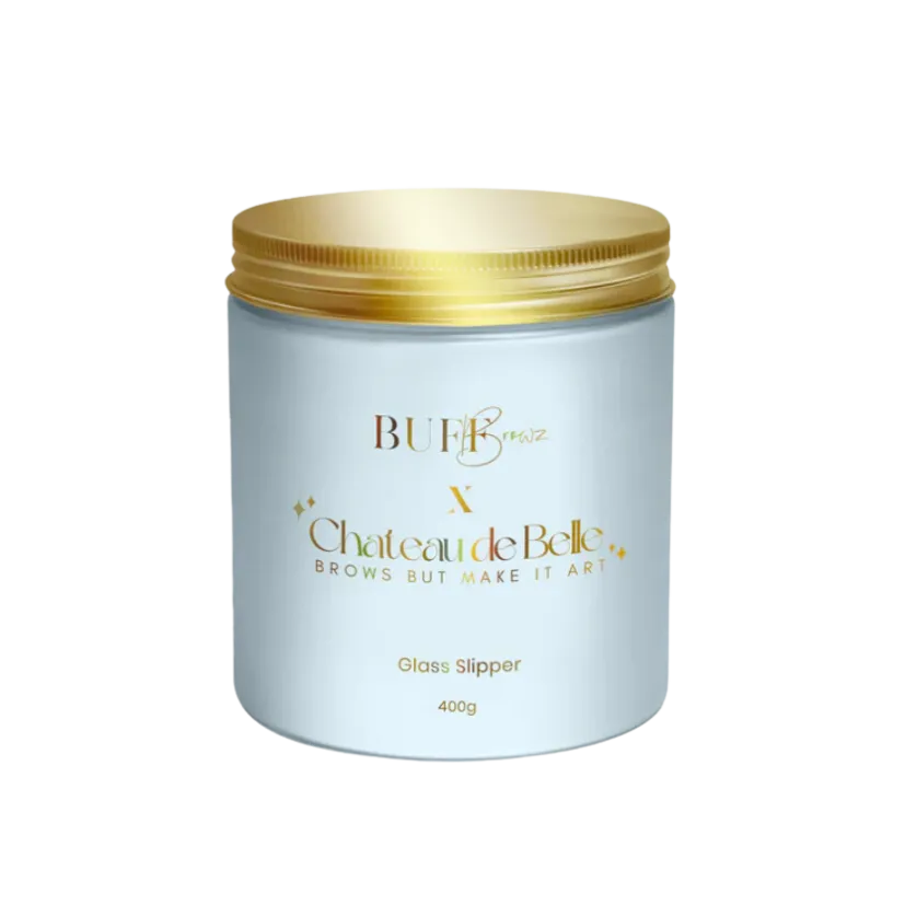 Buff Browz x Chateau De Belle - Jelly Mask - Glass Slipper, 400g
