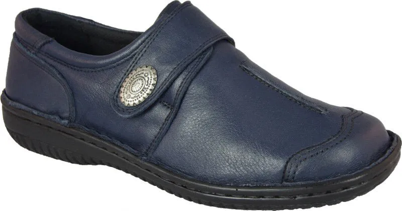 Cabello Womens Leather Shoe - 4 Colours