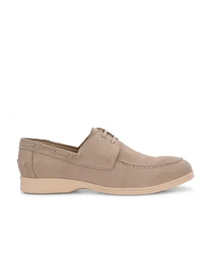 CARLO ROMANO SUEDE LEATHER CASAUL SNEAKER SHOES FOR MEN