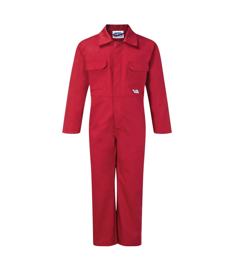 Castle Tearaway Junior Boilersuit