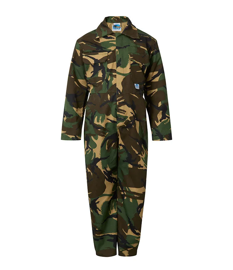 Castle Tearaway Junior Boilersuit