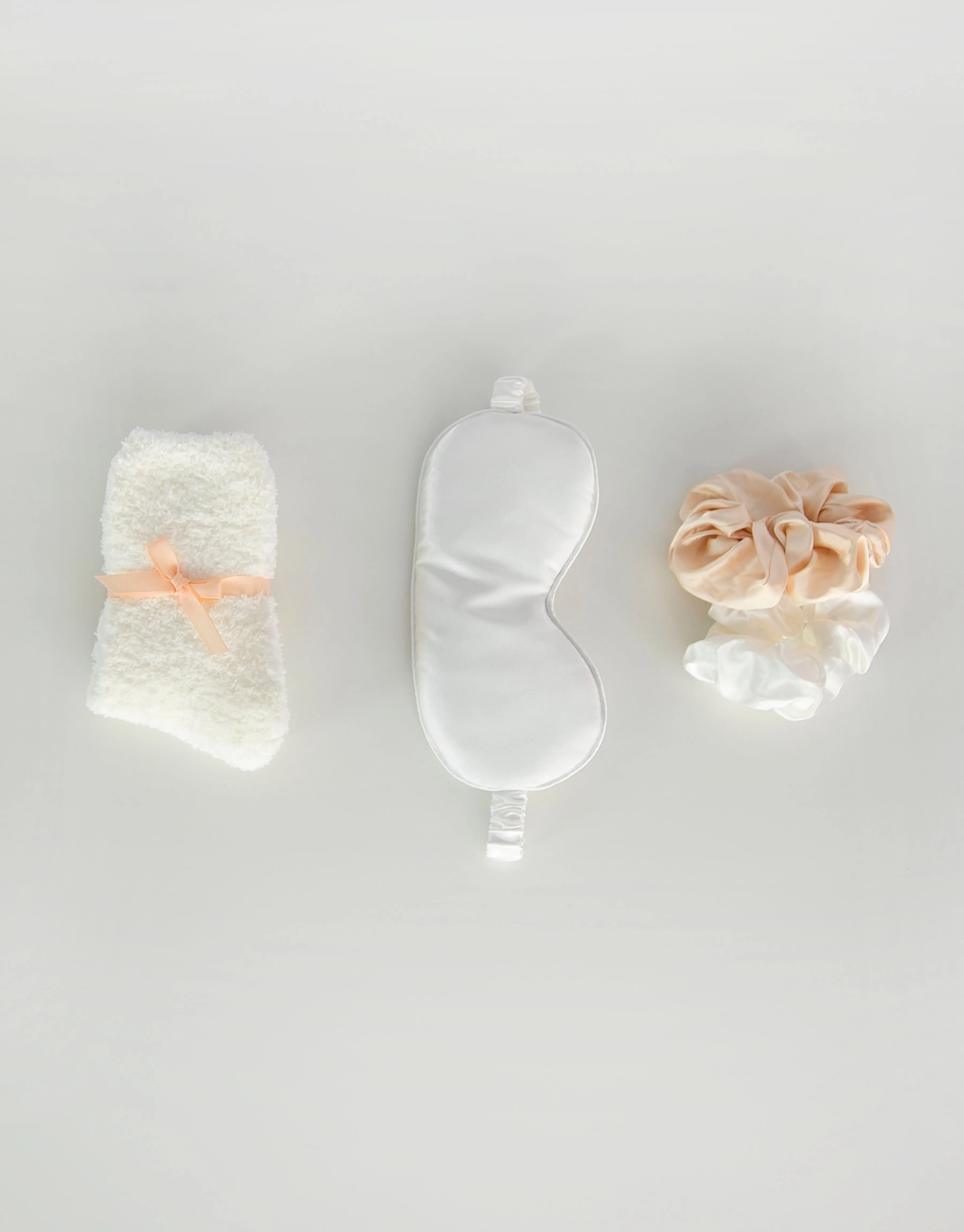 Champagne Silky Dreams Gift Box | Curated Gift Box
