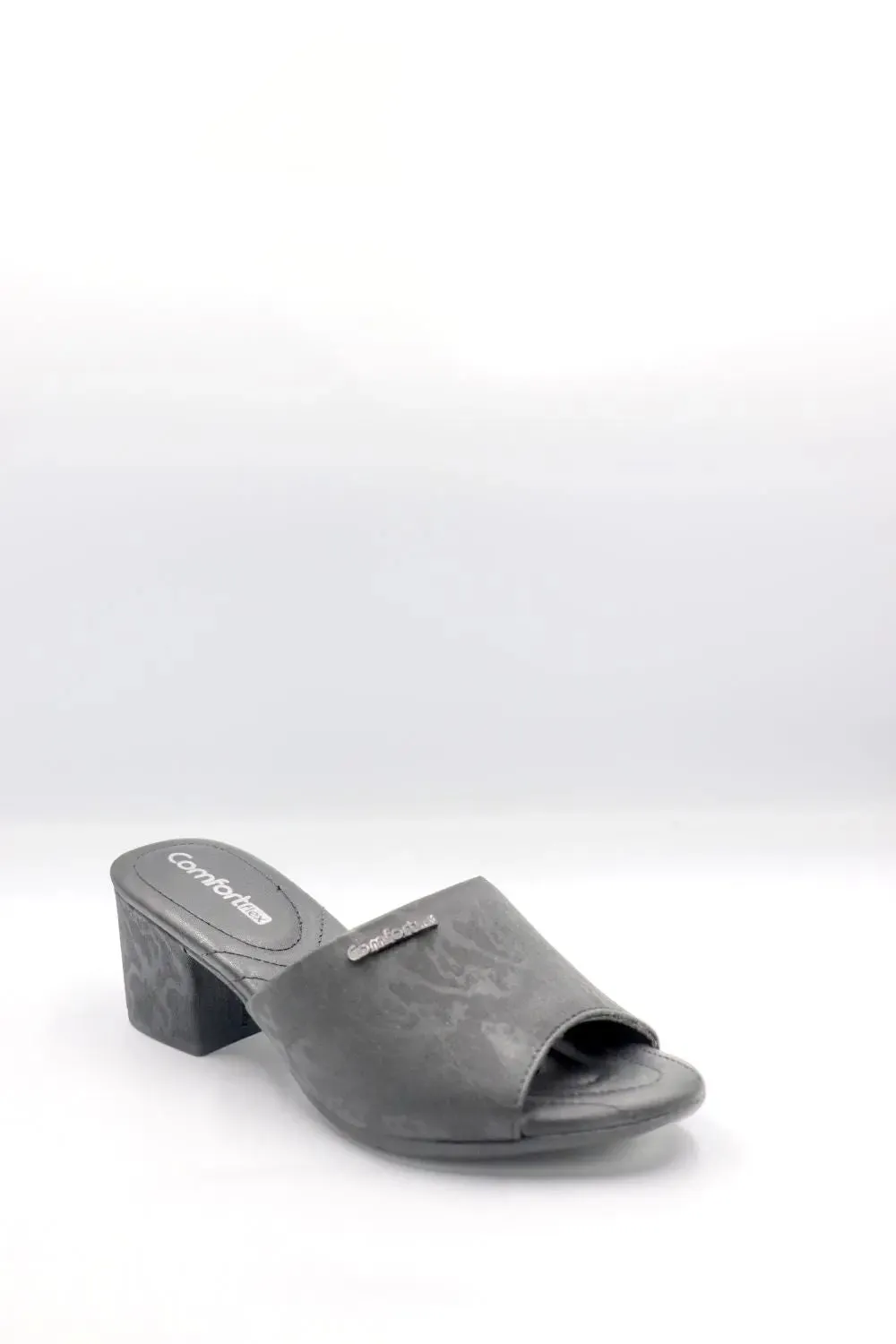 Chunky Heel