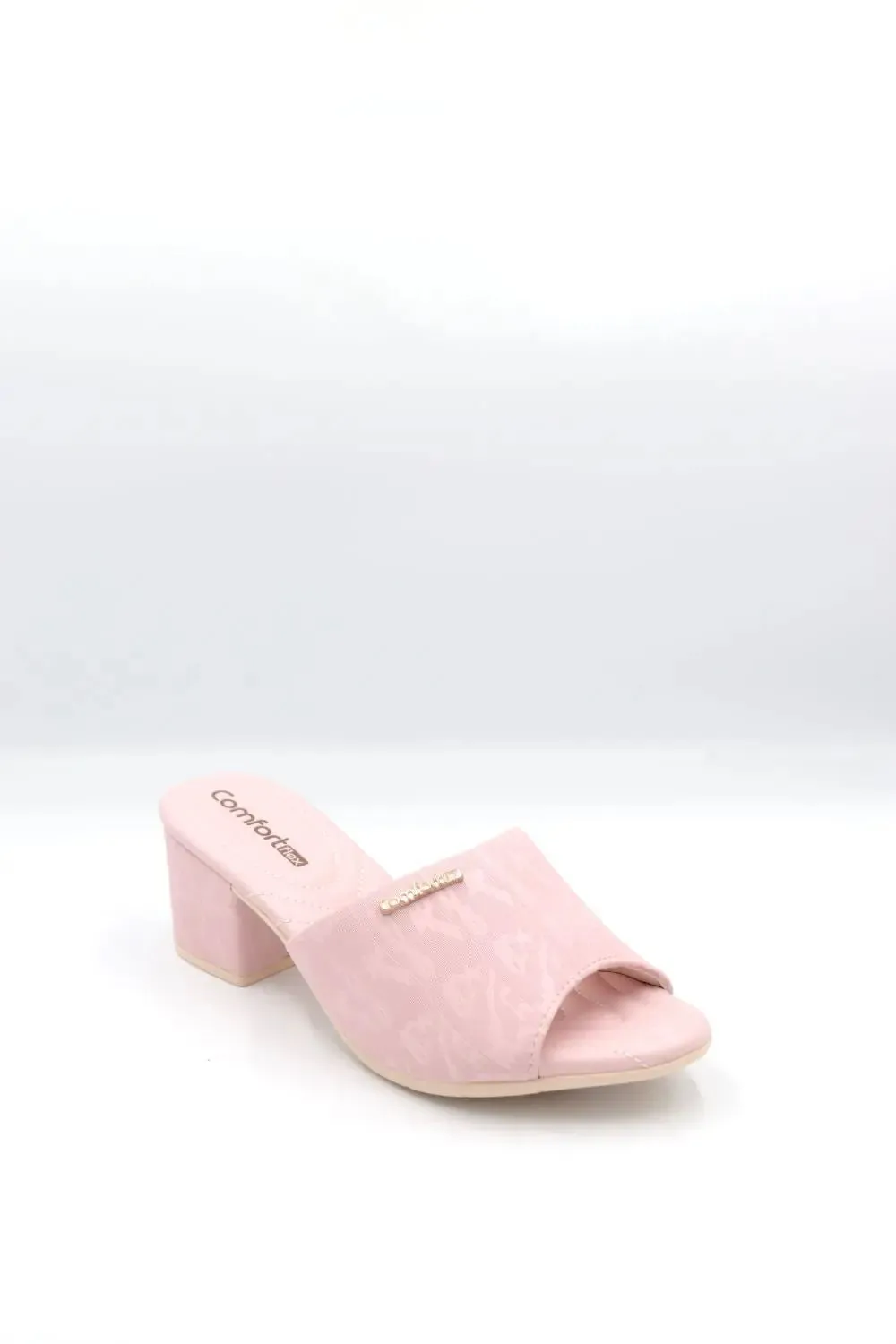 Chunky Heel