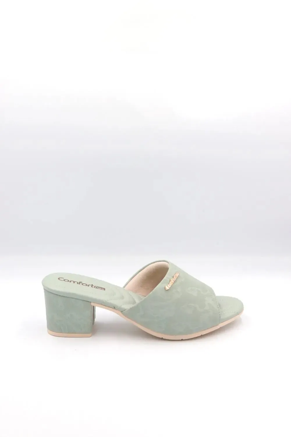 Chunky Heel